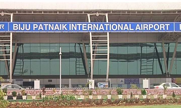Bhubaneswar News:भुवनेश्वर एयरपोर्ट से 2025 में रिकॉर्ड 50 लाख यात्रियों ने यात्रा की