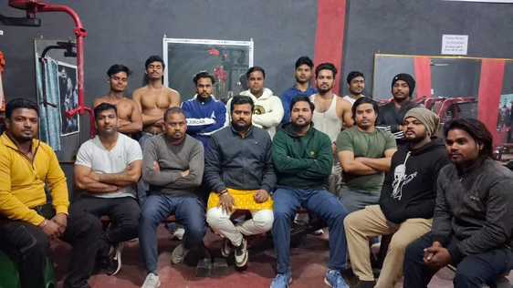महागामा में जिलास्तरीय बेंच प्रेस और डेडलिफ्ट प्रतियोगिता 8 फरवरी को