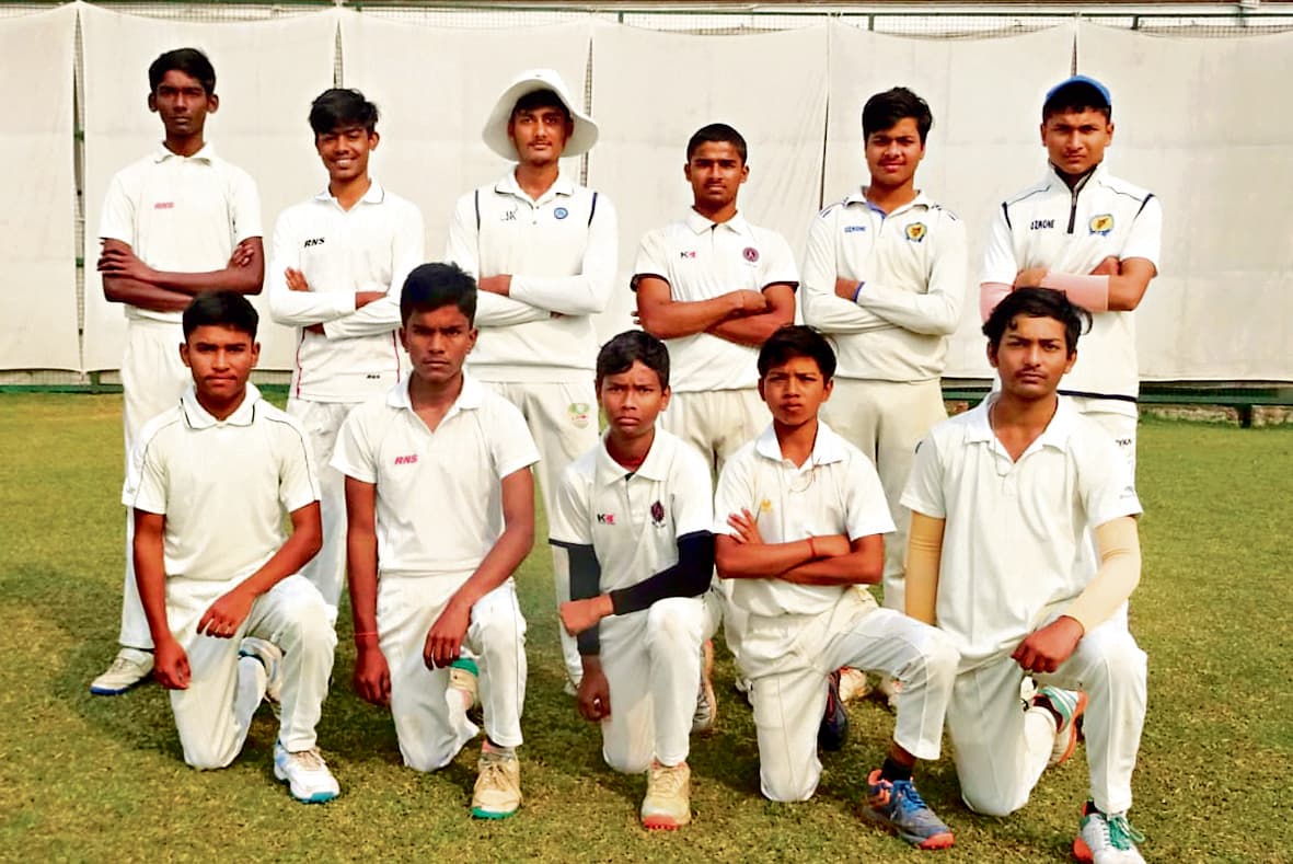 Chaibasa News : पश्चिमी सिंहभूम अंडर 16 क्रिकेट टीम की घोषणा