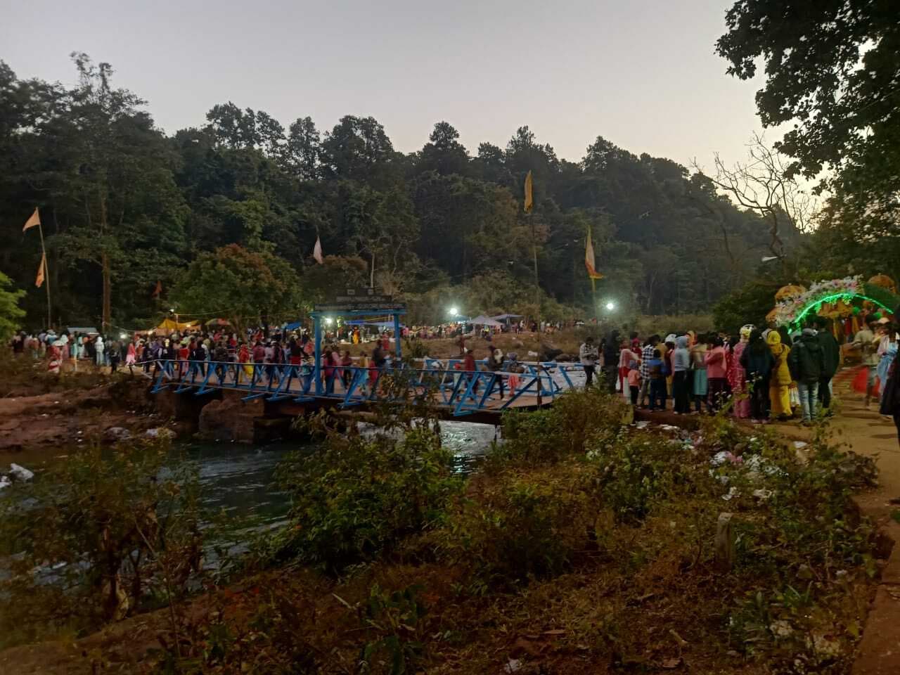 Chaibasa News : हनुमान चालीसा पाठ से भक्तिमय हुआ माहौल