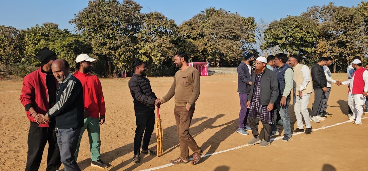 प्रिंस क्लब तोरपा विजयी