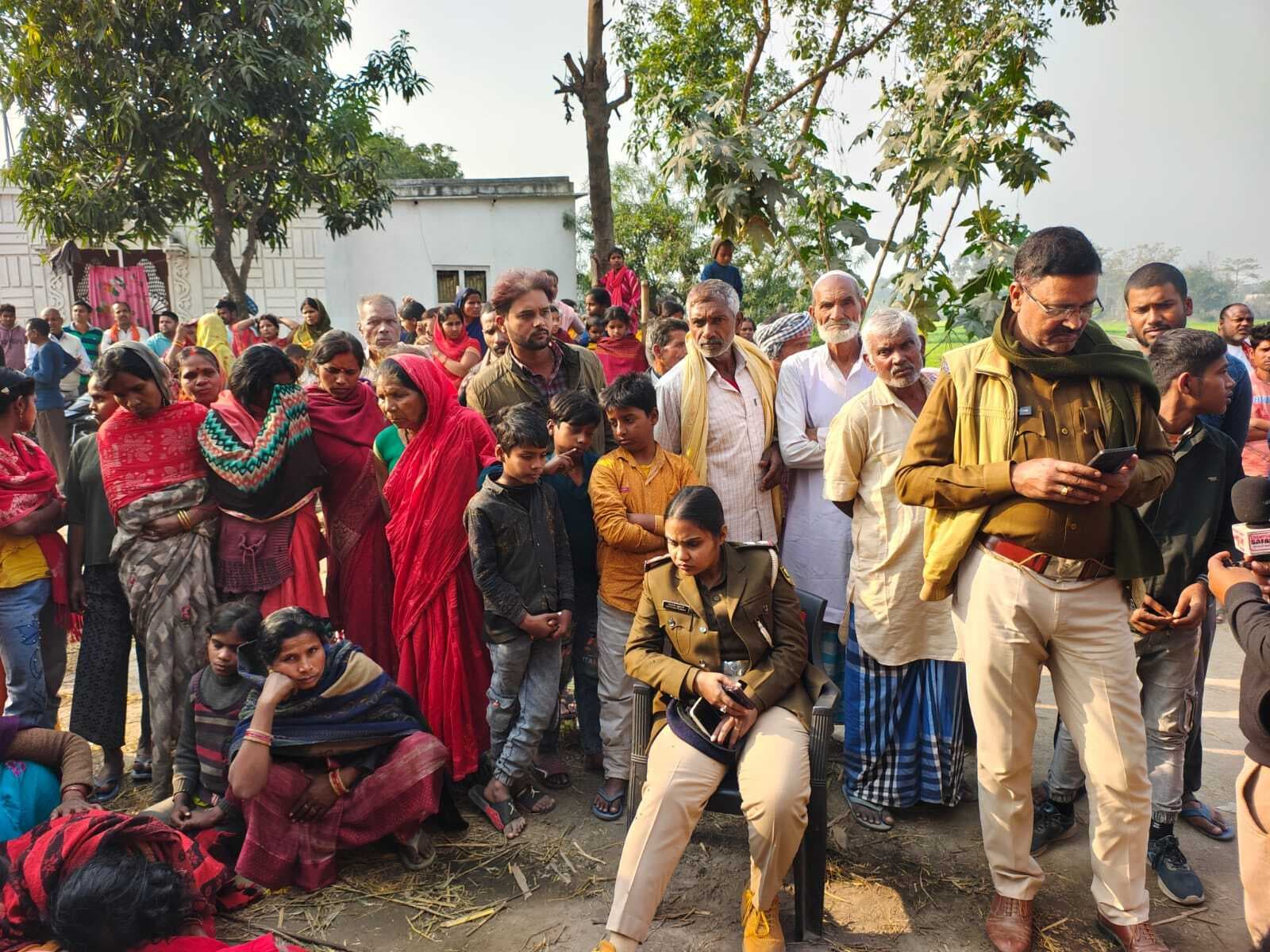 आपसी विवाद में भाई ने भाई को लोहे के रड से हमला कर मार डाला