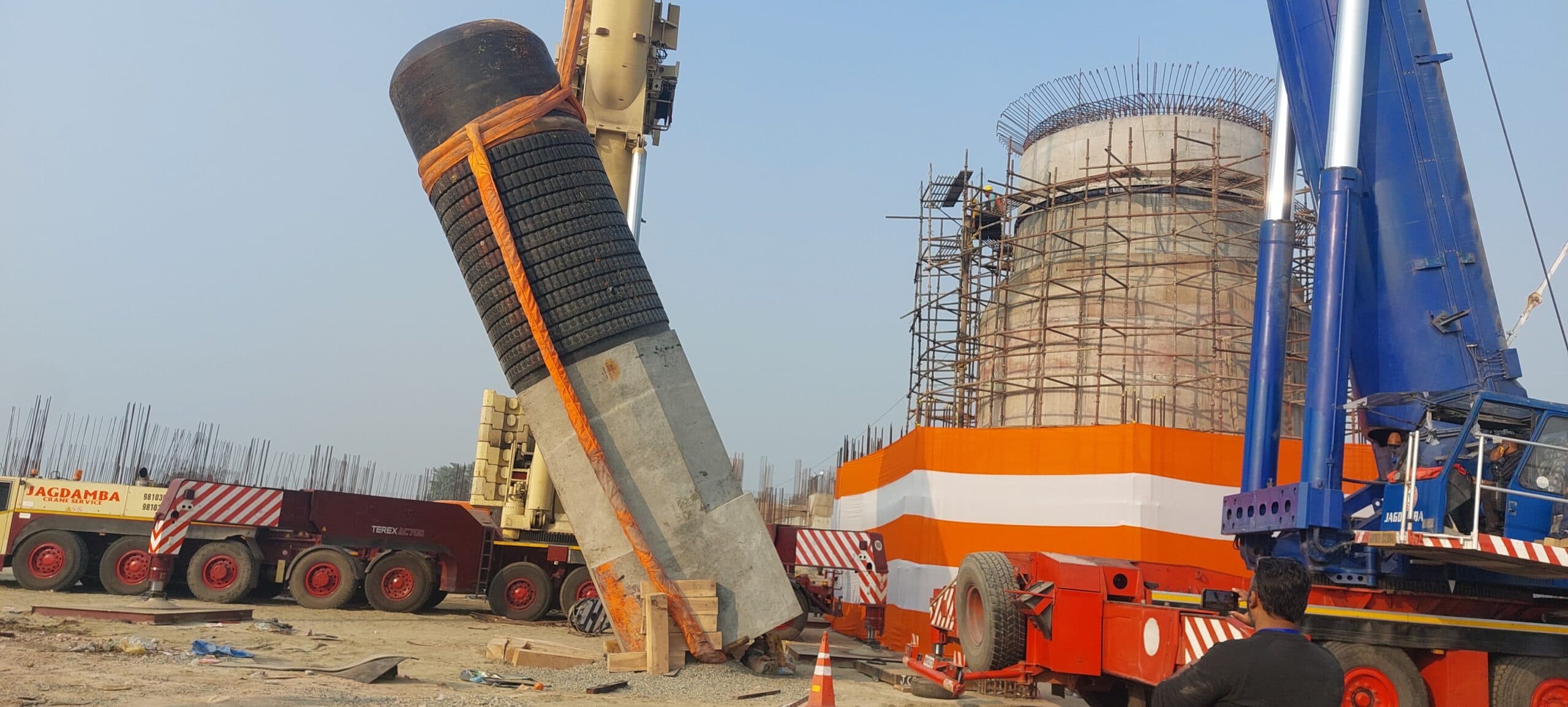 कुंभ मुहूर्त में आज सुबह में होगी सहस्त्र लिंगम की स्थापना