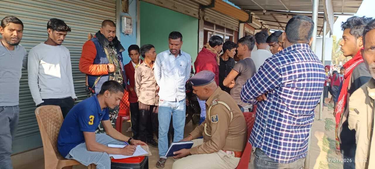 साइकिल से बेटी के घर जा रहे वृद्ध की रास्ते में बिगड़ी तबीयत, मौत