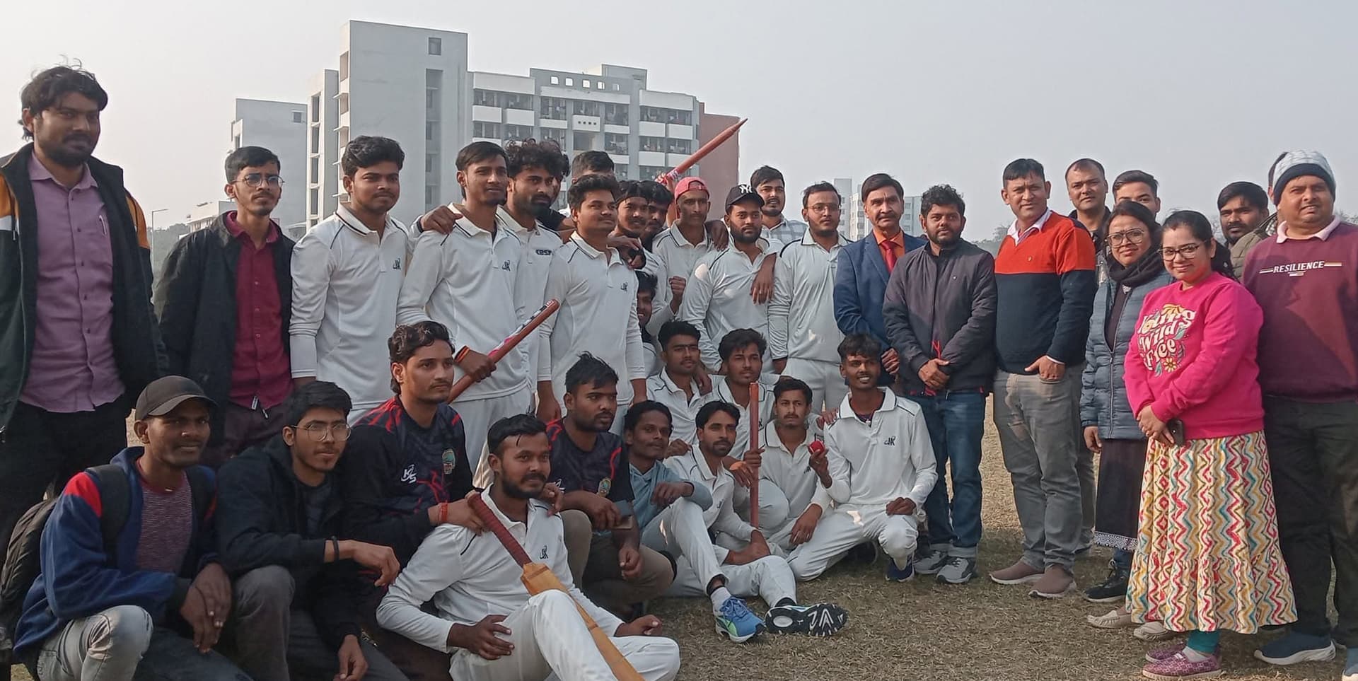 प्रमंडल स्तरीय उमंग खेलकूद में बांका इंजीनियरिंग कॉलेज के खिलाड़ियों ने किया बेहतर प्रदर्शन