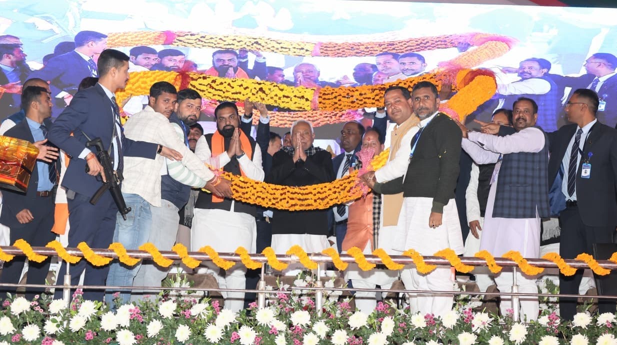 समृद्धि यात्रा : सात निश्चय तीन पर है पूरा फोकस, सबका सम्मान और जीवन होगा आसान:  नीतीश कुमार