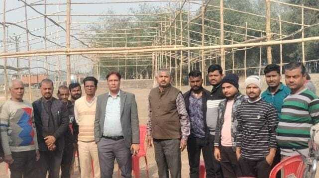 बलिया कृषि मेला का कृषि मंत्री रामकृपाल यादव करेंगे उद्घाटन, कृषि विभाग की तैयारी जोरों पर