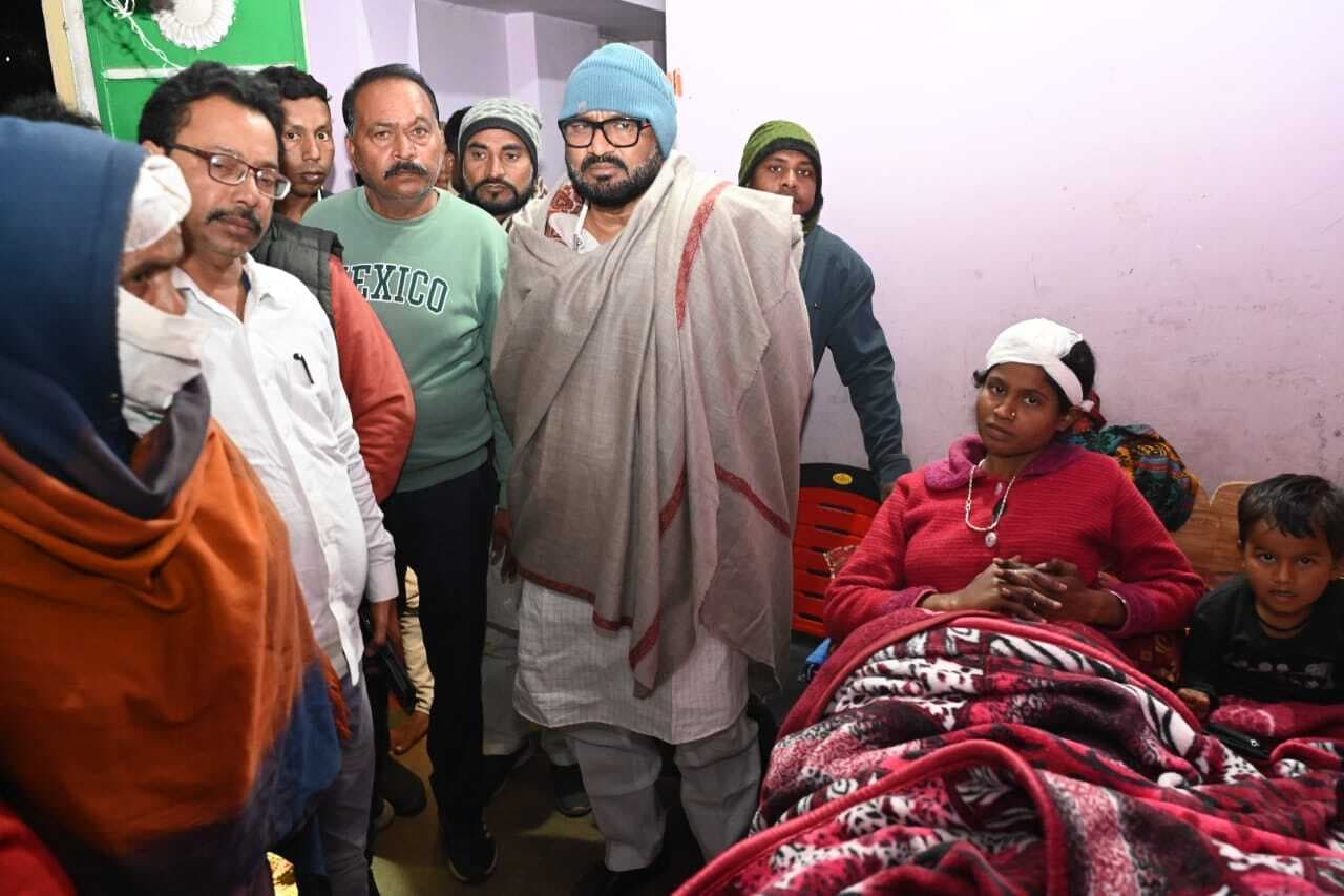 भाईचारा और सौहार्द से खिलवाड़ करना स्वीकार्य नहीं : मंत्री भाईचारा और सौहार्द से खिलवाड़ करना स्वीकार्य नहीं : मंत्री