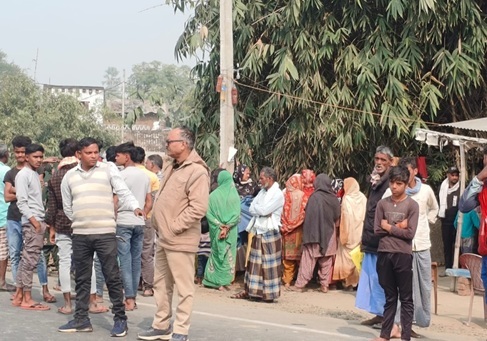 मेहरमा में नवविवाहिता ने फंदा लगाकर की आत्महत्या, मायके वालों ने जतायी हत्या की आशंका