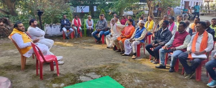 Chaibasa News : 27 फरवरी को आश्रम आयेंगे शंकराचार्य स्वामी सदानंद