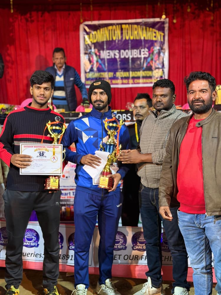 Chaibasa News : जमशेदपुर बना चैंपियन