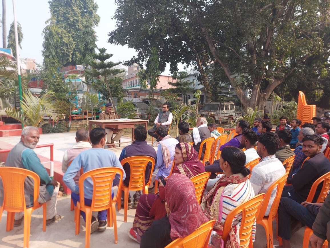 बिना लाइसेंस सरस्वती पूजा के आयोजन और डीजे व ऑर्केस्ट्रा बजाने पर होगी कार्रवाई