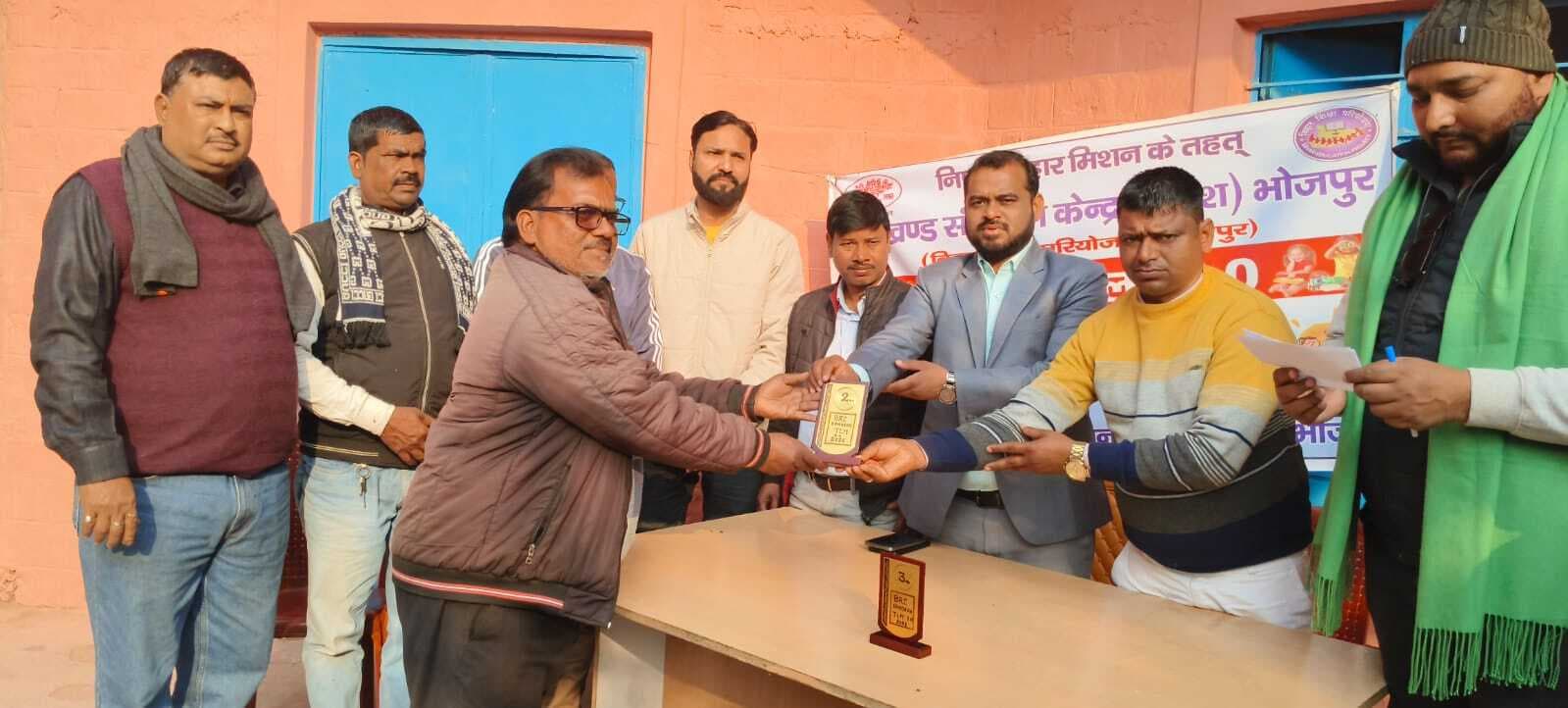 टीएलएम का सही उपयोग बच्चों में सीखने के प्रति रुचि बढ़ाना : बीडीओ