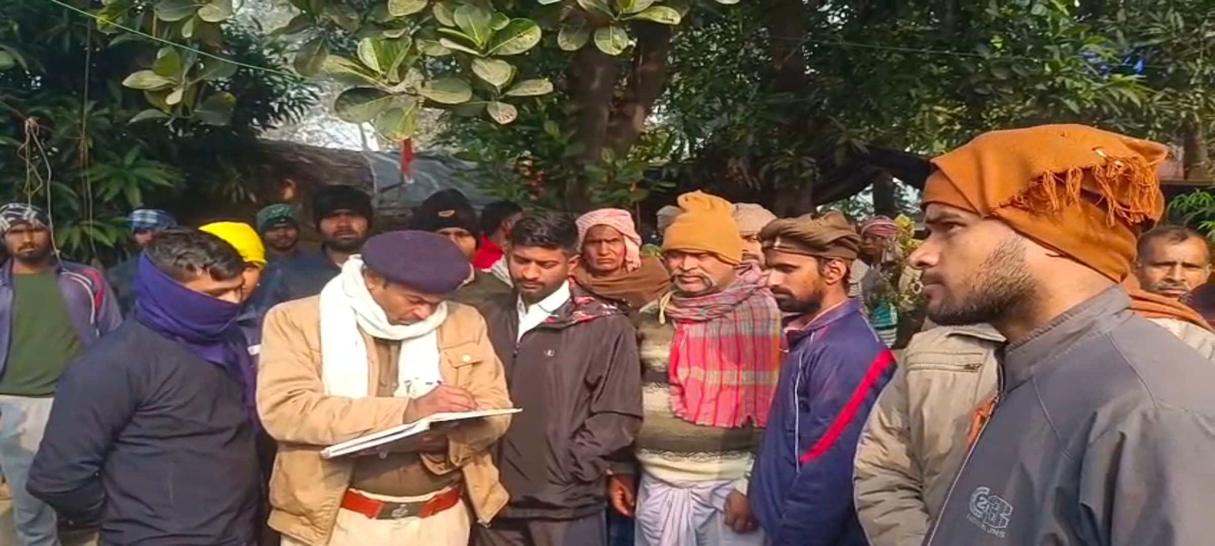 ठाकुरबाड़ी से राम-जानकी और लड्डू गोपाल सहित भगवान की चार मूर्तियों की चोरी