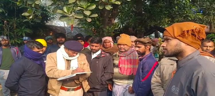 ठाकुरबाड़ी से राम-जानकी और लड्डू गोपाल सहित भगवान की चार मूर्तियों की चोरी