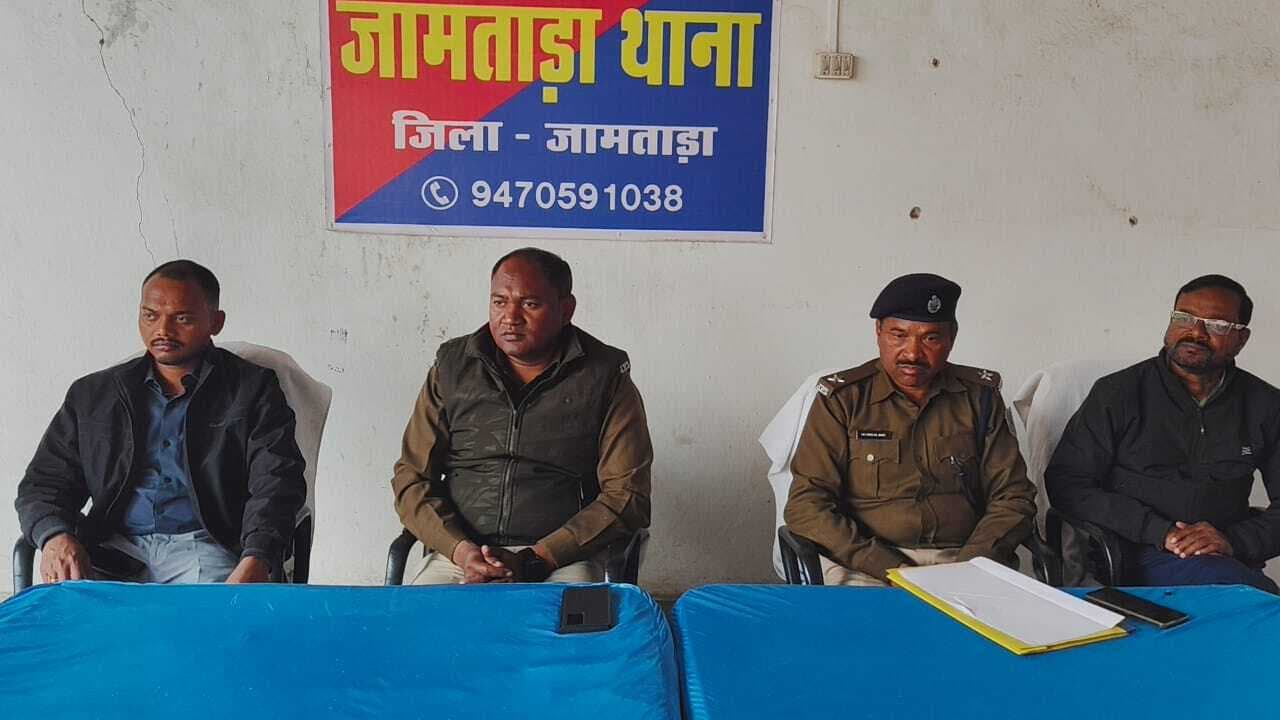 सरस्वती पूजा में रात 10 बजे के बाद डीजे बजाने पर होगी सख्त कार्रवाई : एसडीपीओ