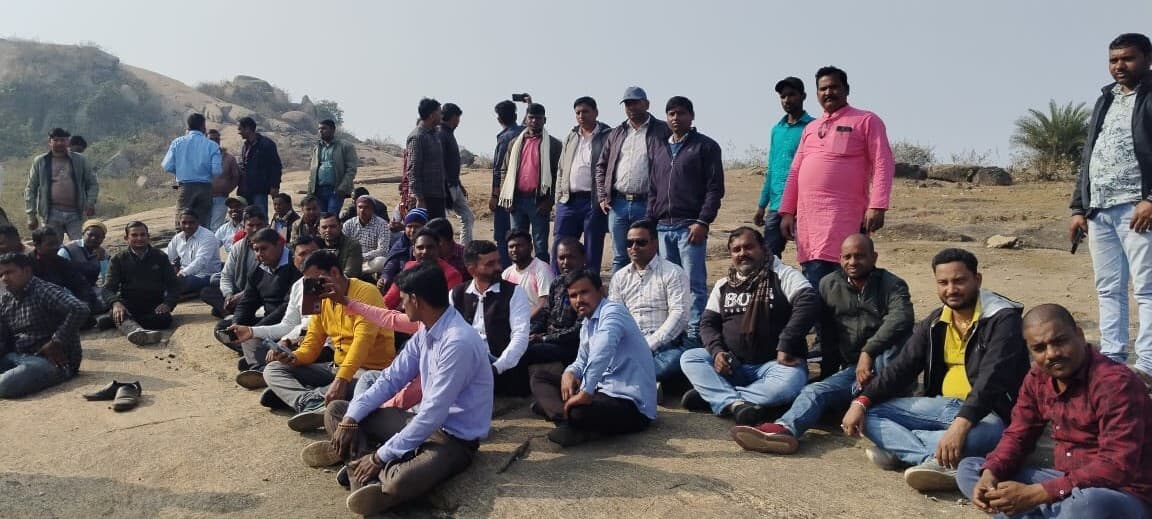 पंचायत सहायक संघ ने की 2500 रुपये मानदेय की मांग पंचायत सहायक संघ ने की 2500 रुपये मानदेय की मांग