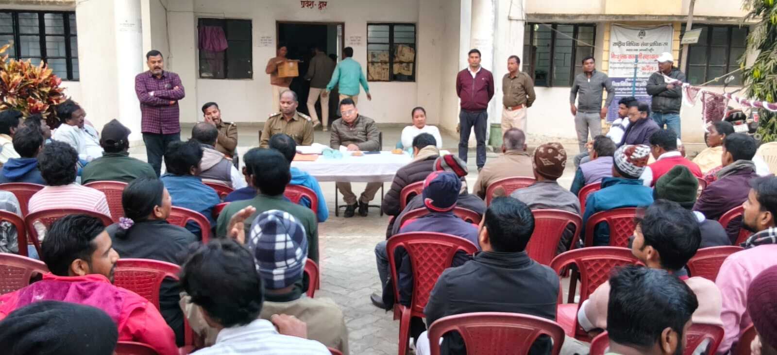 सरस्वती पूजा में डीजे बजाने पर रहेगा प्रतिबंध