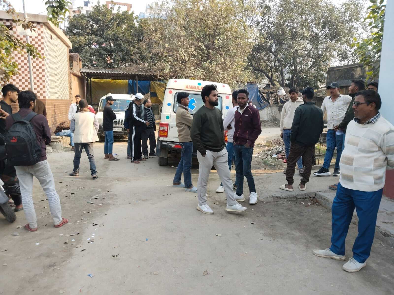 Motihari: बहन के घर आया था सुमन, हो गयी अनहोनी