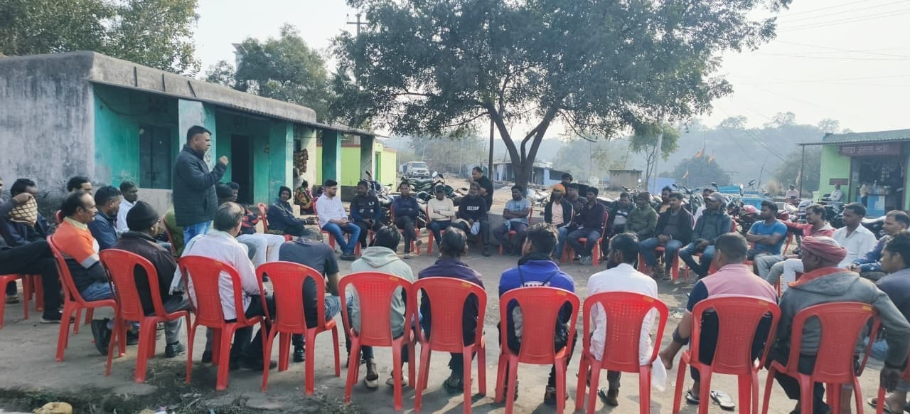 मजदूरों की सुरक्षा की अनदेखी व शोषण के खिलाफ 31 को मधुकान कंपनी का घेराव