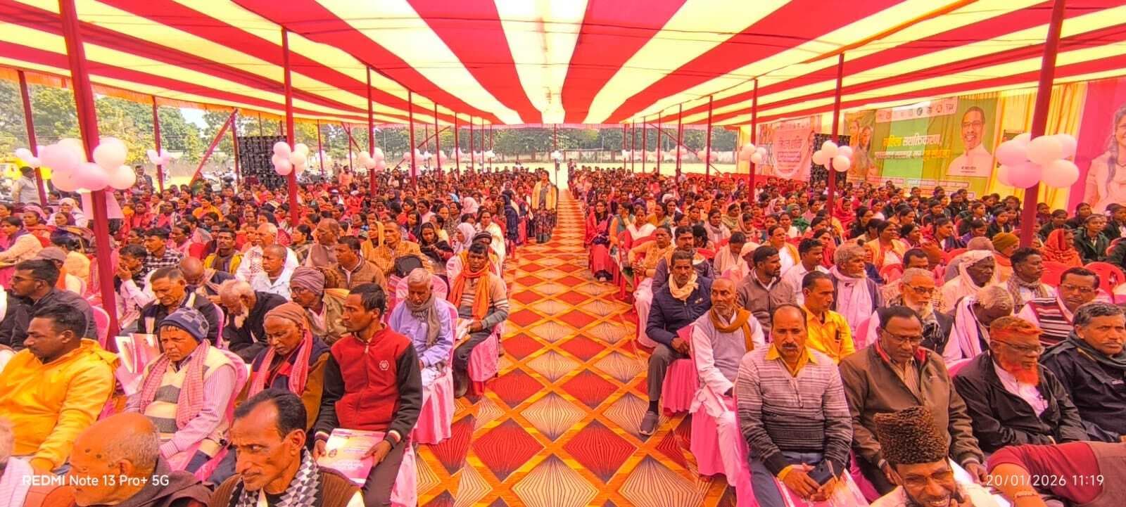बच्चियों का 18 वर्ष की आयु पूरी होने के बाद ही विवाह करें : रंजना