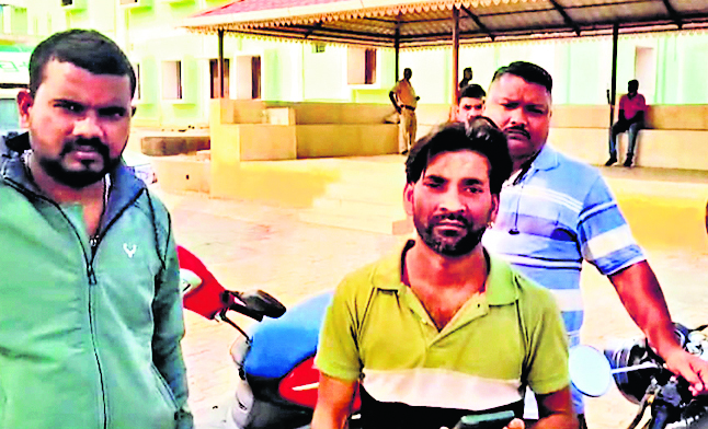 Sundergarh News : ढाई साल के मासूम की ट्रैक्टर के चपेट में आने से गयी जान