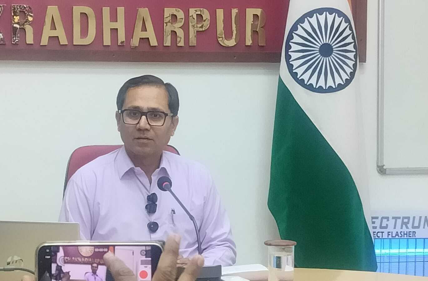 Chaibasa News : अल्फा मुंबई व सेरसा खड़गपुर समेत 14 दिग्गज टीमें चक्रधरपुर में दिखायेंगी दम