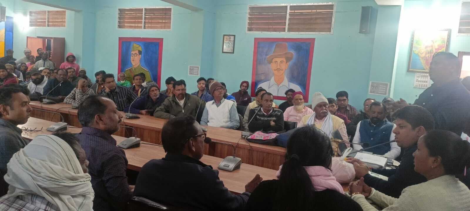 Deoghar news : 121 पीडीएस डीलरों को मिली 4जी इ-पॉश मशीन, नेटवर्क की समस्या से मिलेगी मुक्ति