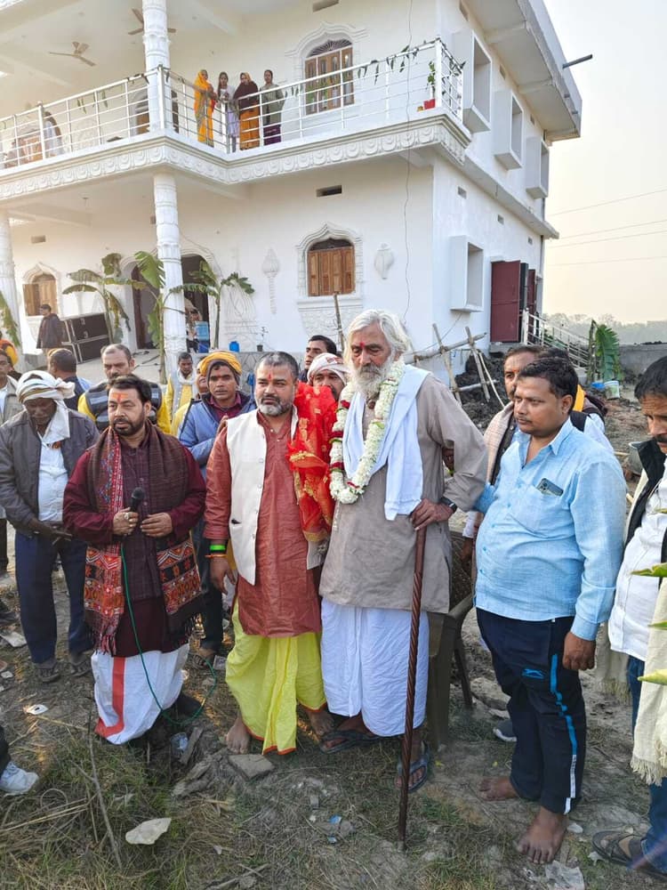 लंबी आयु के लिए ब्रह्मचर्य व्रत का पालन आवश्यक : देवराहाशिवनाथ