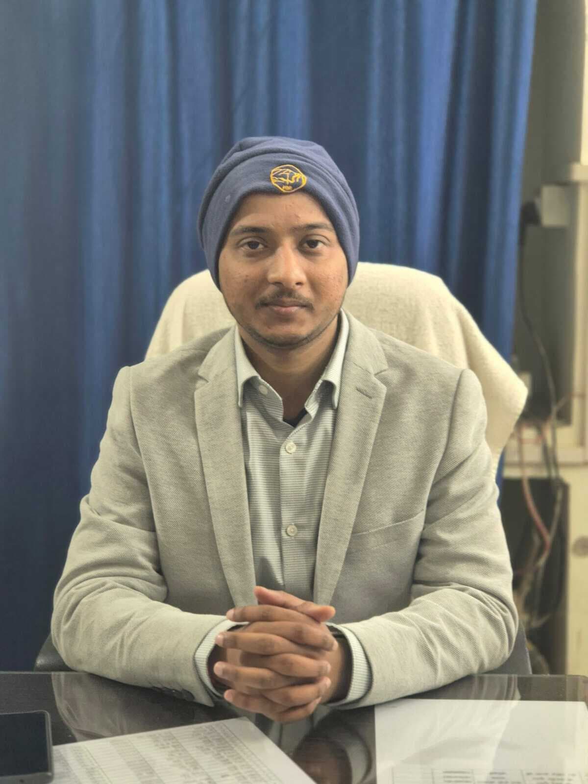 राष्ट्रीय मतदाता दिवस पर राज्यस्तरीय समारोह में पुरस्कृत होंगे डीसीएलआर