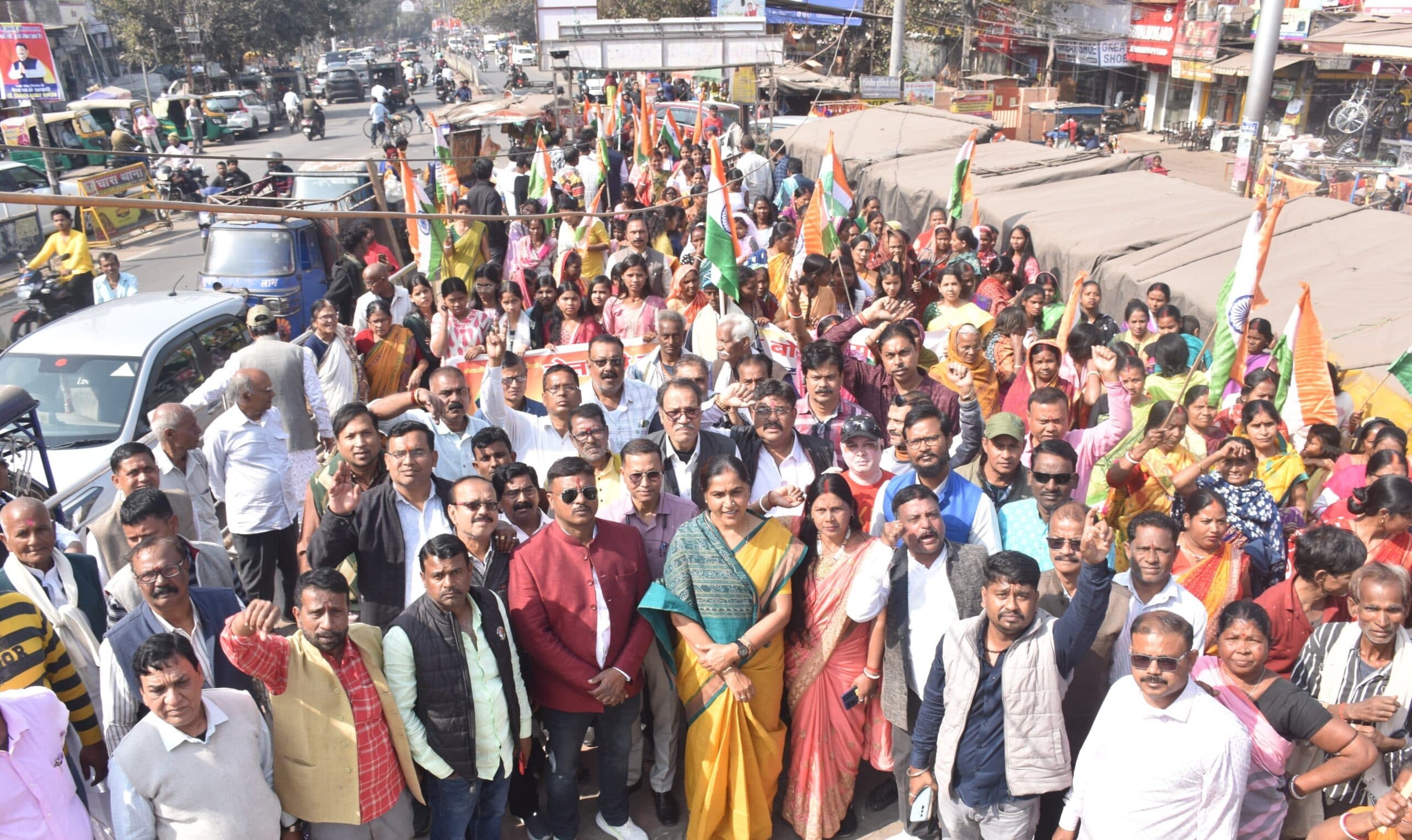 Bokaro News : जयंती पर याद किये गये नेताजी