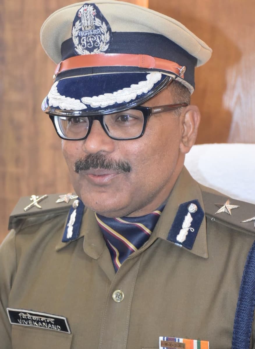 सीमा पार से तस्करी पर लगाम लगाने के लिए उठायेंगे ठोस कदम : आइजी