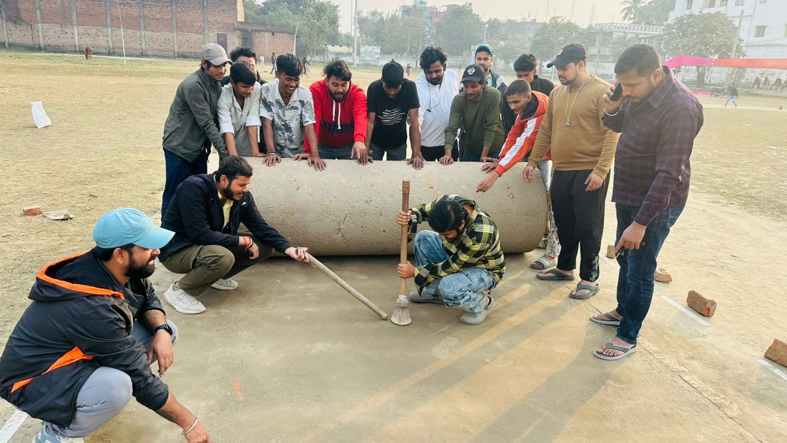 एमएलटी कॉलेज के मैदान में आज से शुरू होगा प्रीमियर लीग