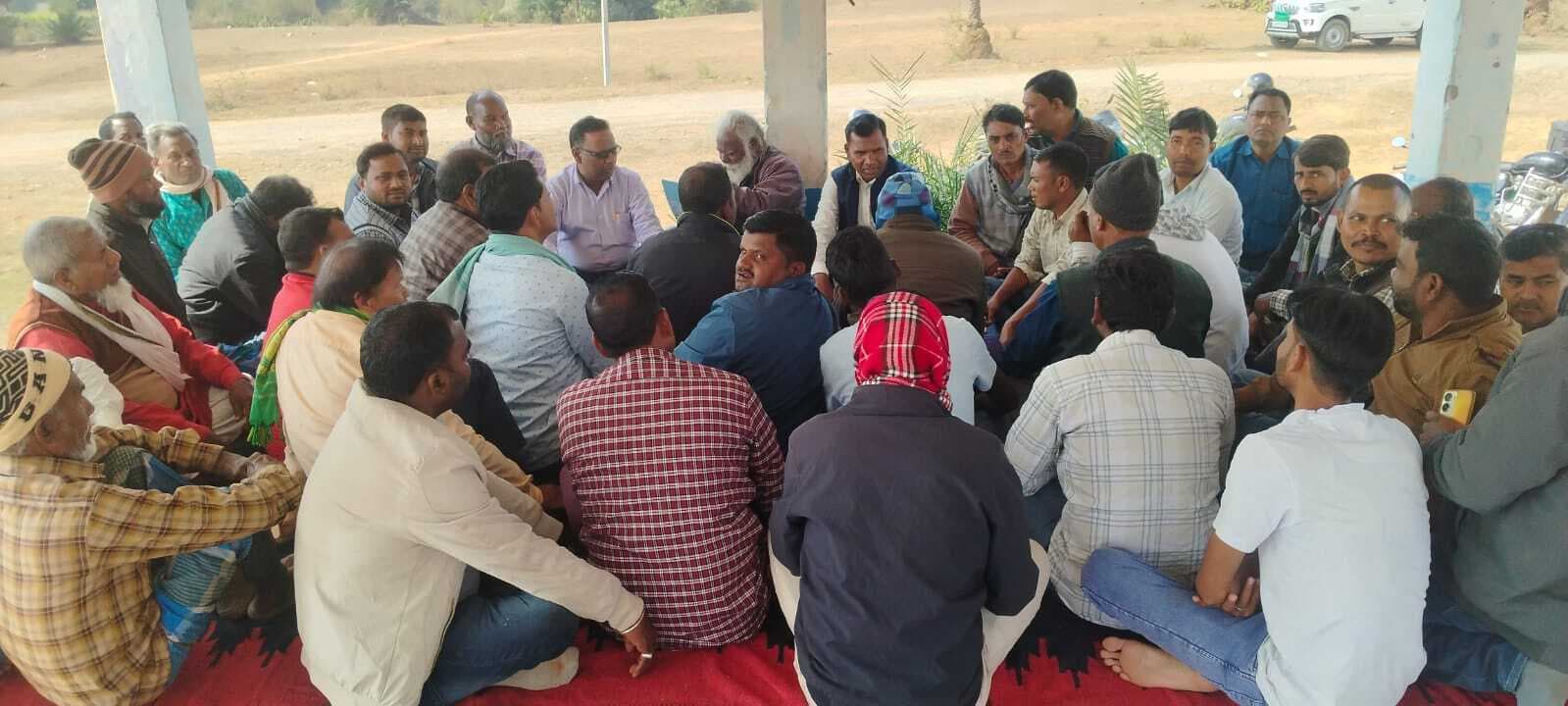 झामुमो स्थापना दिवस समारोह में शामिल होंगे कार्यकर्ता