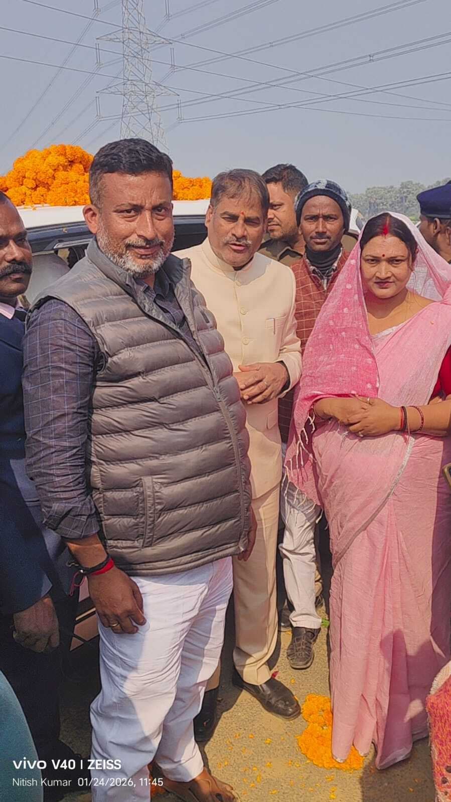 किसानों को सशक्त और पैक्स को पारदर्शी बनाना लक्ष्य : प्रमोद चंद्रवंशी