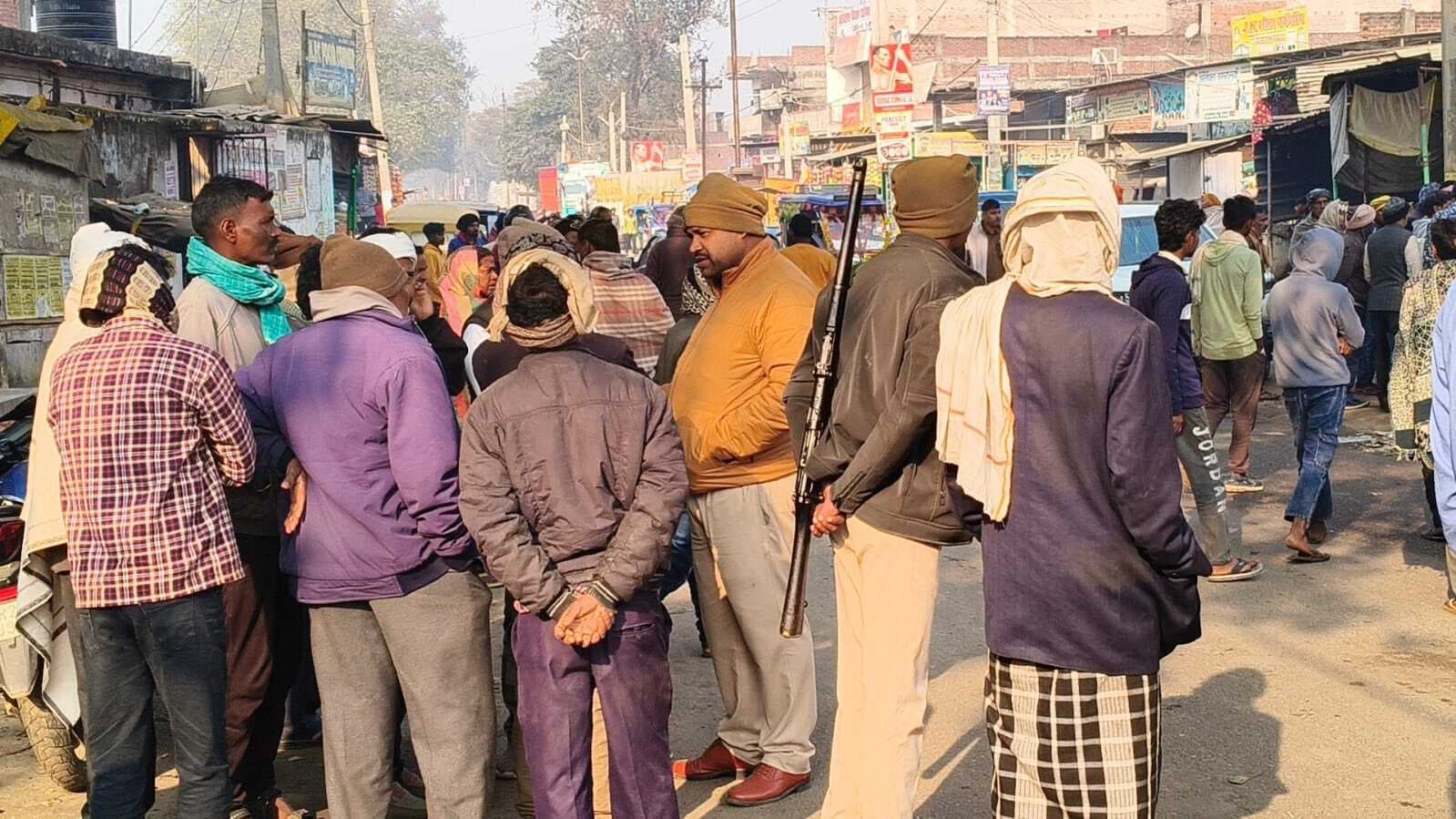 सड़क दुर्घटना में जख्मी युवक की मौत