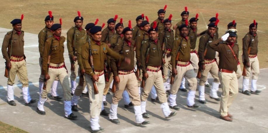 Bokaro News : गणतंत्र दिवस के मुख्य समारोह का हुआ फुल ड्रेस रिहर्सल