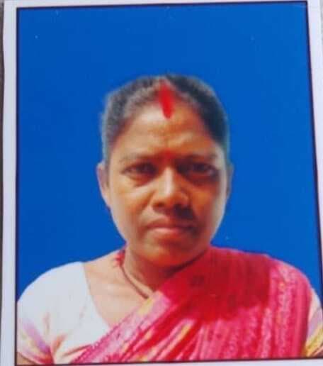 Seraikela Kharsawan News : पुआल पर ढिबरी गिरने से लगी आग,महिला की मौत