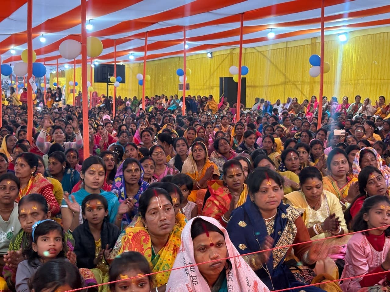 East Singhbhum News : सनातन की रक्षा को संतान को संस्कारी बनायें : उमाशंकर