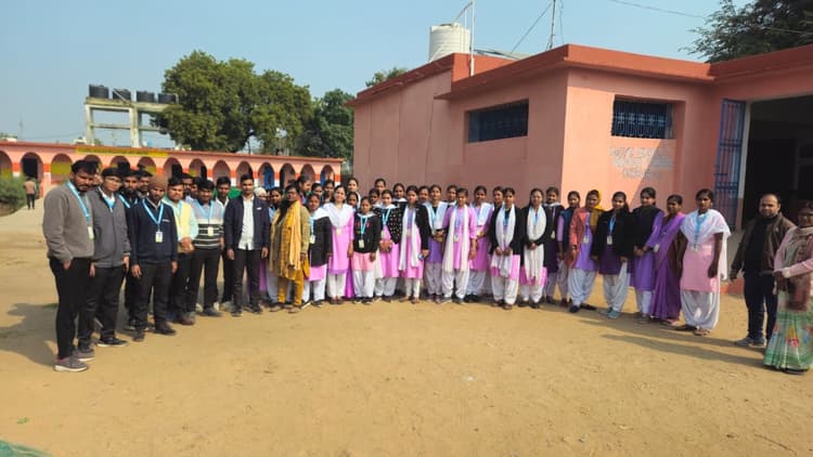 राजकीय कॉलेज ऑफ एजुकेशन में बीएड व डीएलएड सत्र का प्रशिक्षण प्रारंभ