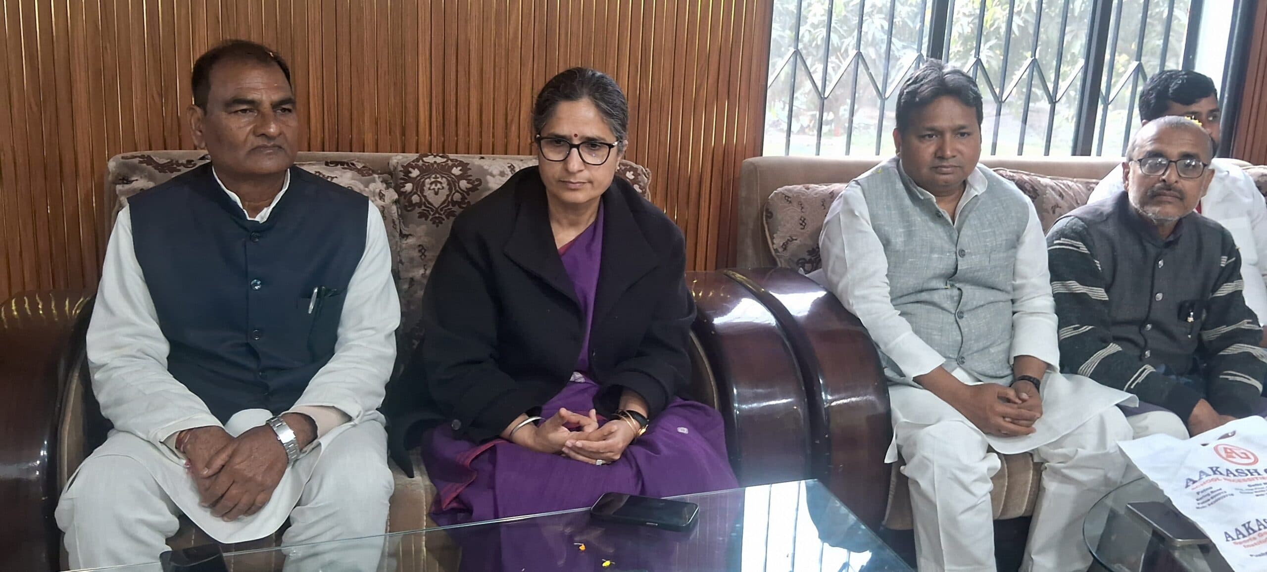 मनरेगा गरीबों के लिए वरदान, इसे खत्म करने की साजिश बर्दाश्त नहीं:  रंजीत रंजन