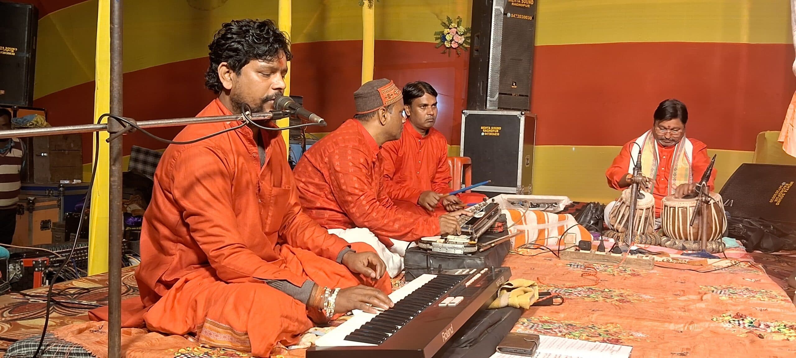 धर्म व कर्म हैं एक ही तत्व : आचार्य कृष्णानंद जी शास्त्री