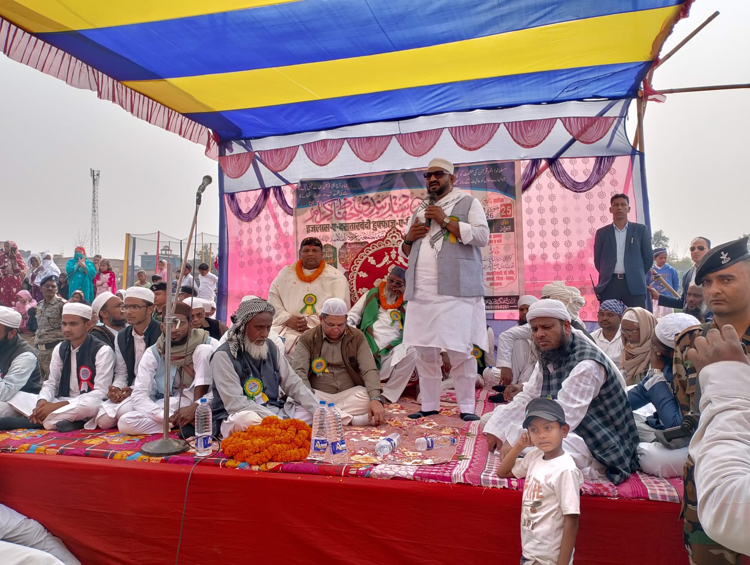 बच्चों के बेहतर भविष्य के लिए तालीम अहम : मंत्री