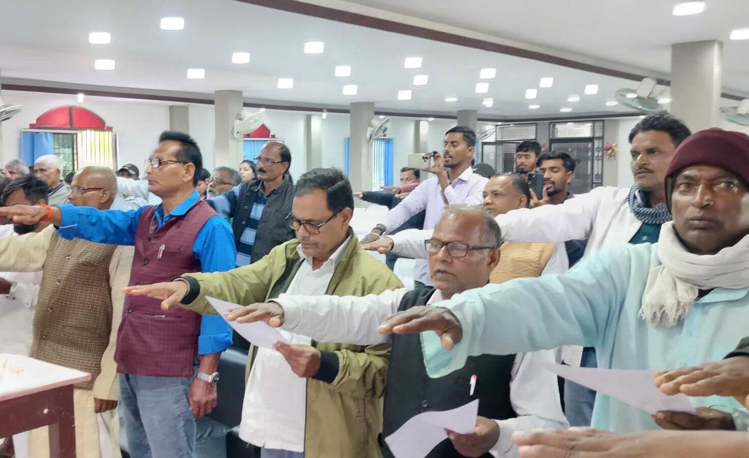 लोकतंत्र को मजबूत बनाने में मतदाता की भूमिका अहम : प्राचार्य