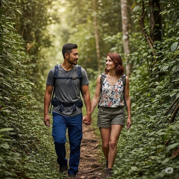 Love affair::प्रेमालाप करते युवक को पकड़ परिजनों ने किया पुलिस के हवाले, मचा हंगामा, दोनों ओर से प्राथमिकी