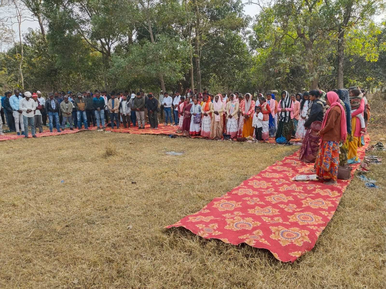 राजभवन के समक्ष आदिवासी संगठनों का धरना-प्रदर्शन सात को