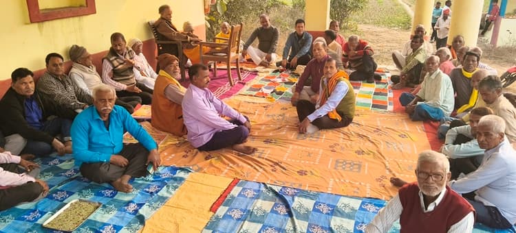 20 फरवरी से होगा 42वें श्री सीताराम विवाह महोत्सव का आगाज, कमेटी गठित