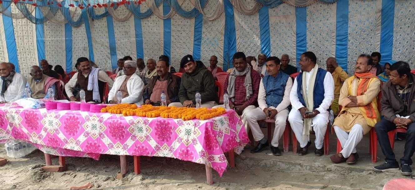 नव निर्मित प्रावि का विधायक ने किया उद्घाटन