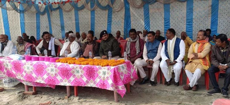 नव निर्मित प्रावि का विधायक ने किया उद्घाटन