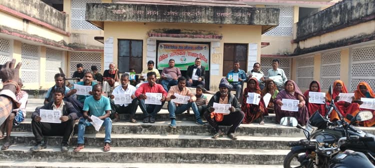 विधिक जागरूकता शिविर का आयोजन